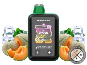 MORF Bar Touch 20K Disposable Melon Medley Ice