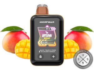 MORF Bar Touch 20K Disposable Moody Mango
