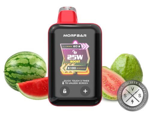 MORF Bar Touch 20K Disposable Watermelon Guava