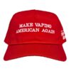 Make Vaping American Again Hat