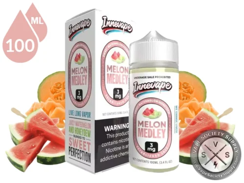 Melon Medley INNEVAPE