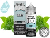 Mint KEEP IT 100 E-Liquid