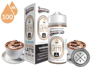 Mocha Latte INNEVAPE
