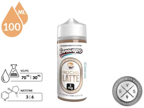 Mocha Latte INNEVAPE