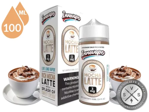 Mocha Latte INNEVAPE