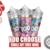 NOMS E-Juice Bundle 3 100ml (300ml)