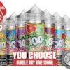 NOMS E-Juice Bundle 9 100ml (900ml)