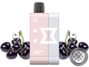 Off-Stamp SW9000 Disposable Kit California Cherry