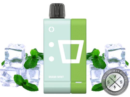 Off-Stamp SW9000 Disposable Kit Miami Mint
