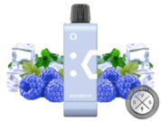Off-Stamp SW9000 Vape Disposable Blue Razz Ice