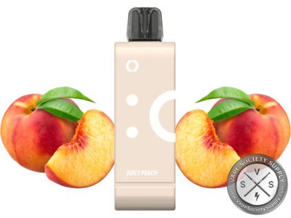 Off-Stamp SW9000 Vape Disposable Juicy Peach