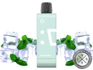 Off-Stamp SW9000 Vape Disposable Miami Mint
