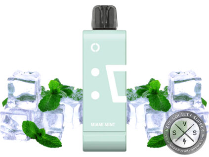 Off-Stamp SW9000 Vape Disposable Miami Mint