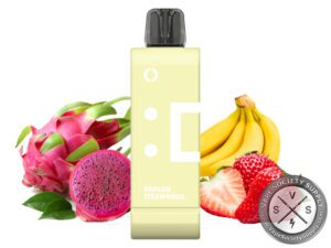 Off-Stamp SW9000 Vape Disposable Strawberry Dragon Fruit
