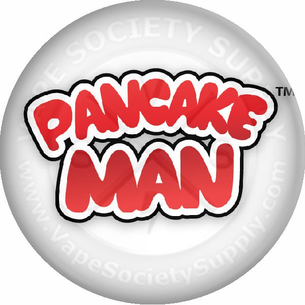 Pancake Man E-liquids  Vape Juice
