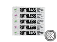 Ruthless Caffeine Gum