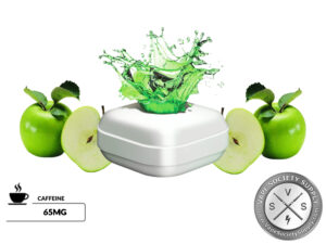 Ruthless Caffeine Gum Sour Apple