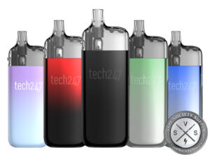 SMOK Tech247 1800mAh Pod System Starter Kit