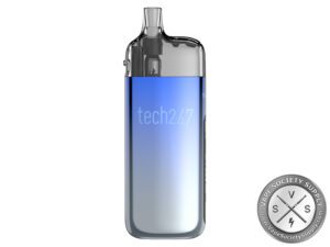 SMOK Tech247 1800mAh Pod System Starter Kit Blue Gradient