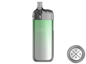 SMOK Tech247 1800mAh Pod System Starter Kit Green Gradient