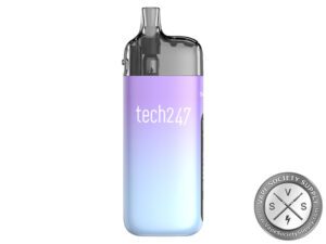 SMOK Tech247 1800mAh Pod System Starter Kit Purple Blue