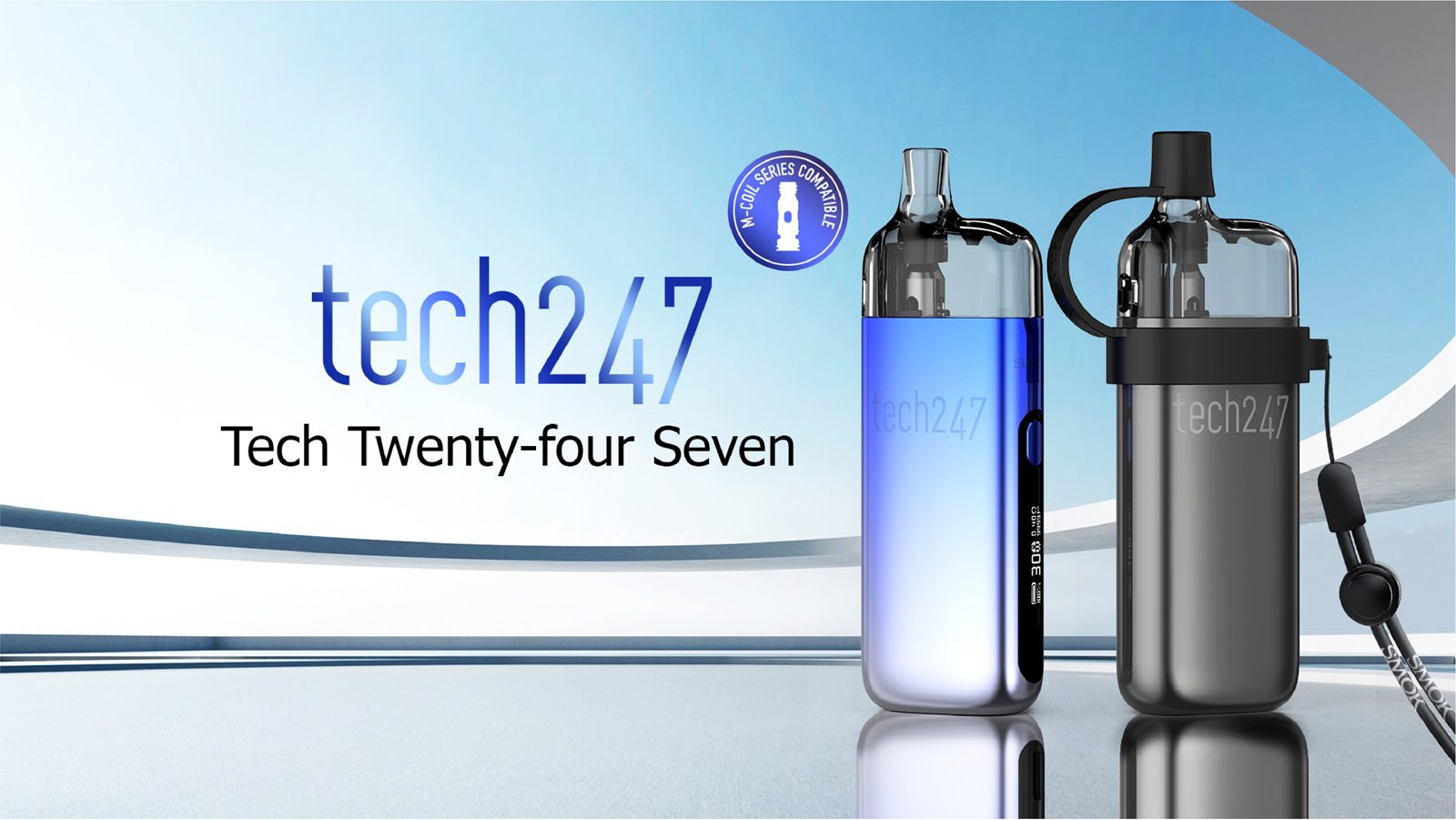 SMOK Tech247 Pod Kit starter kit
