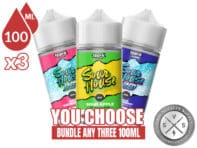 Sour House Bundle 3 100ml (300ml)