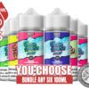 Sour House Bundle 6 100ml (600ml)