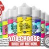 Sour House Bundle 9 100ml (900ml)