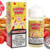 Strawberry PANCAKE MAN