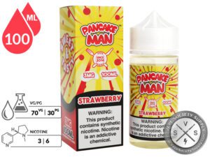 Strawberry PANCAKE MAN (2)