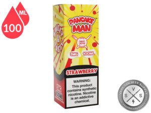 Strawberry PANCAKE MAN (4)