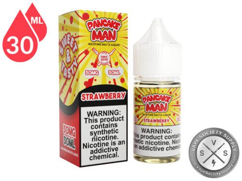 Strawberry PANCAKE MAN SALT (1)