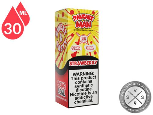 Strawberry PANCAKE MAN SALT (4)