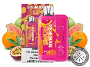 Sugarbar Noms 18K Puffs Disposable POG