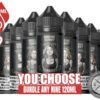 Suicide Bunny Bundle 9 120ml (1080ml)