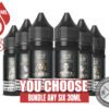 Suicide Bunny Salt Bundle 6 30ml (180ml)