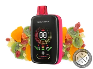 TESLA BAR XT 25000 Disposable Fcuking Fab