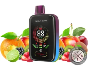 TESLA BAR XT 25000 Disposable Summer Miracle