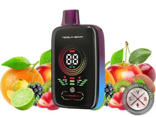 TESLA BAR XT 25000 Disposable Summer Miracle