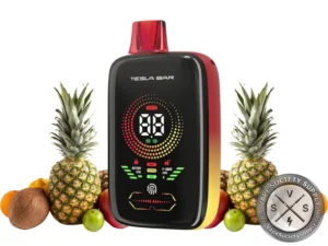 TESLA BAR XT 25000 Disposable Tropical Rango