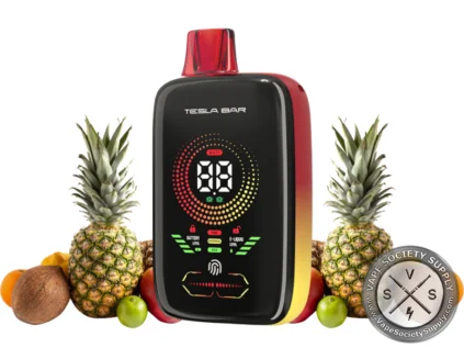 TESLA BAR XT 25000 Disposable Tropical Rango