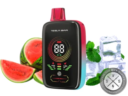 TESLA BAR XT 25000 Disposable Watermelon Ice