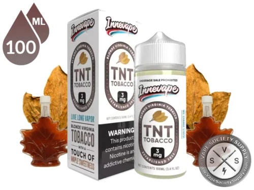 TNT Tobacco INNEVAP
