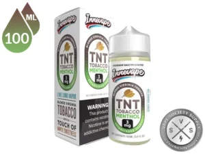 TNT Tobacco Menthol INNEVAPE