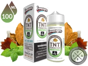 TNT Tobacco Menthol INNEVAPE