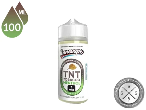 TNT Tobacco Menthol INNEVAPE