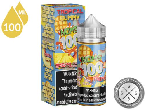 Tropical Gummy NOMS