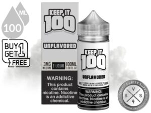 Unflavored-KEEP-IT-100-E-Liquid