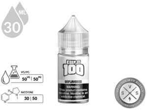 Unflavored KEEP IT 100 SALTS (2)